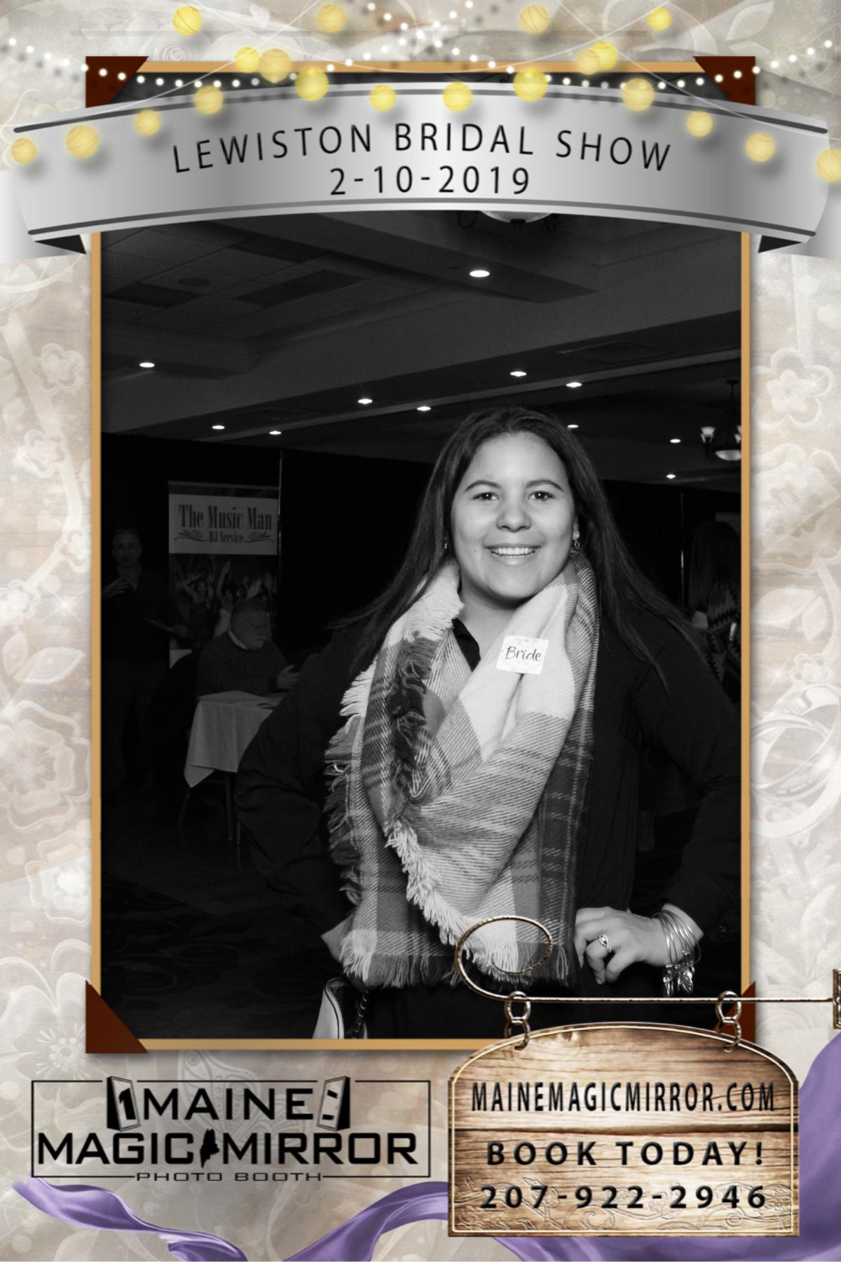 Auburn Wedding Show | View more photos from the event at gallery.mainemagicmirror.com/u/MaineMagicMirror/Auburn-Wedding-Show